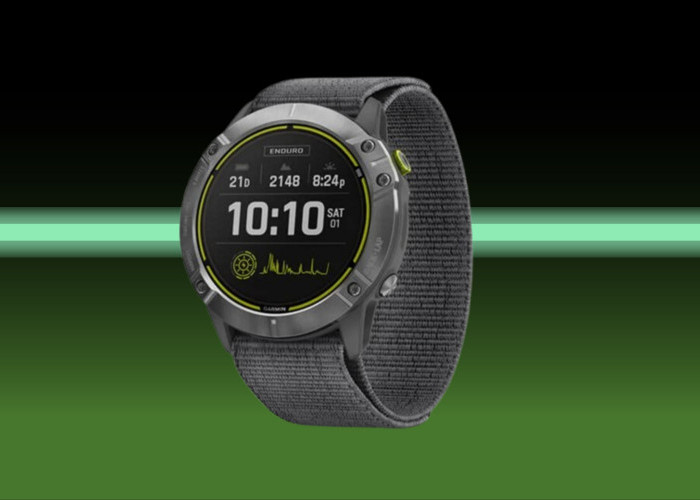 5 Smartwatch dengan Baterai Besar di 2026, Tahan Hingga Berbulan-bulan!