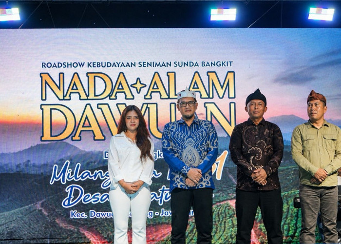 KDM Dukung Pagelaran Seni Sunda di Batusari Subang