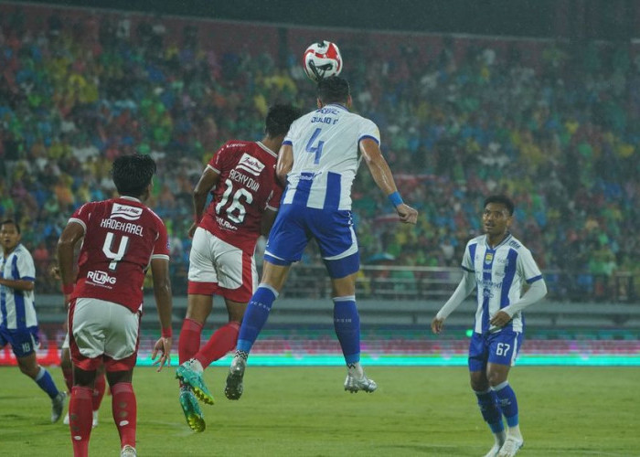 Historis Head-to-head Persib vs Bali United: Kutukan Bergeser ke Tim Pulau Dewata