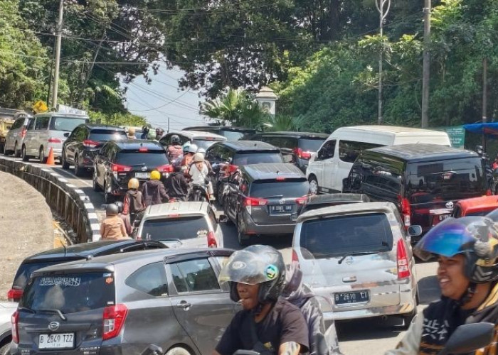 Pemkab Bogor Libatkan Kemenhub Atur Lalu Lintas Puncak Saat Nataru