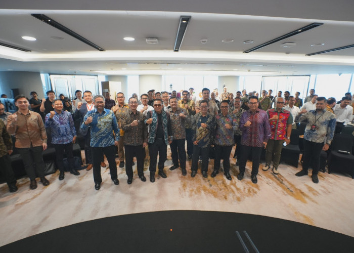 Telkom Perkuat Fondasi Kemandirian Digital Bangsa Melalui Indonesia Tech Sovereignty Forum 2026