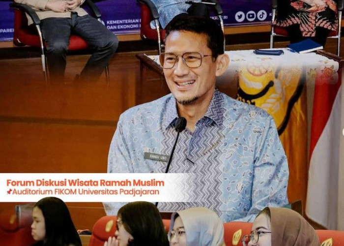 Indonesia Meraih Posisi Pertama Destinasi Wisata Ramah Muslim Menurut Global Muslim Travel Index 2023