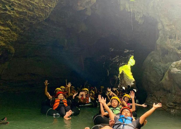 Bosan Dengan Suasana Pantai? Ini 7 Rekomendasi Wisata Alam Pangandaran Selain Pantai yang Wajib Dikunjungi!