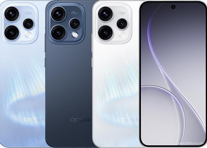 5 HP OPPO Terbaru 2026 Paling Worth It, Spek Gahar dan Kamera Juara!