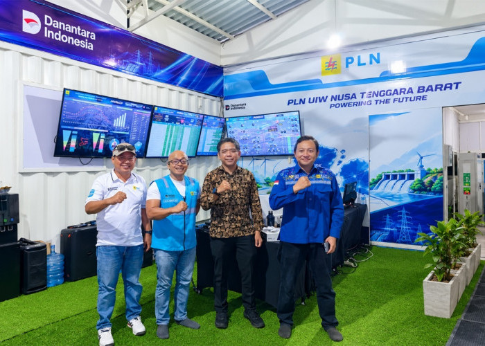Dukung Operasional Kelistrikan MotoGP Mandalika, PLN Icon Plus Siagakan Infrastruktur Digital