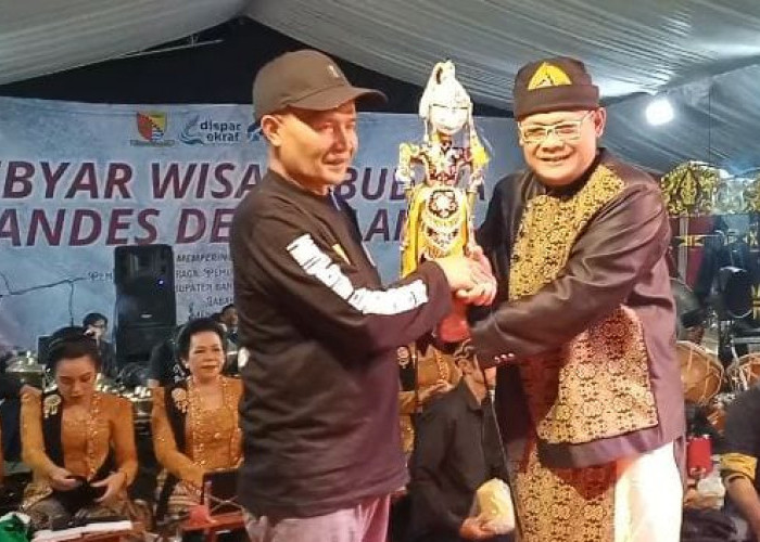 Gebyar Expo Wisata Budaya Desa Cilame 2025 Sukses Besar, Wayang Golek Jadi Favorit