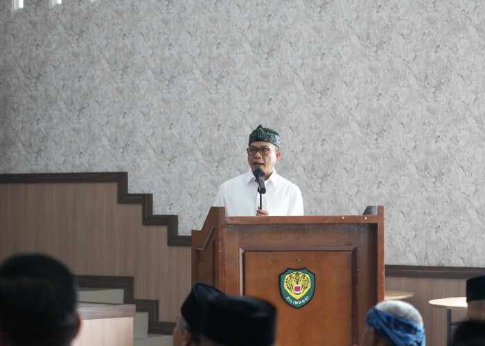Kang DS Resmi Buka Konferda PPSI 2026–2031, Perkuat Sinergi Pengembangan Seni Pencak Silat