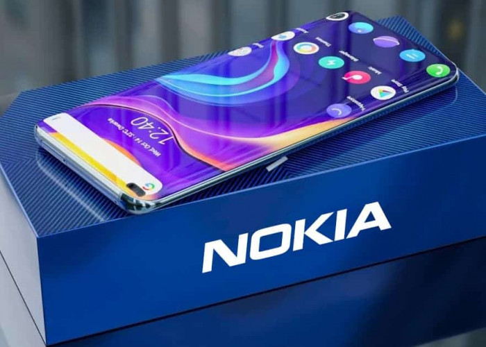 Nokia N99 Pro 2023 Menjadi Pilihan HP Terbaik dari Nokia dengan Kamera Super Canggih 108MP, Harganya Segini?