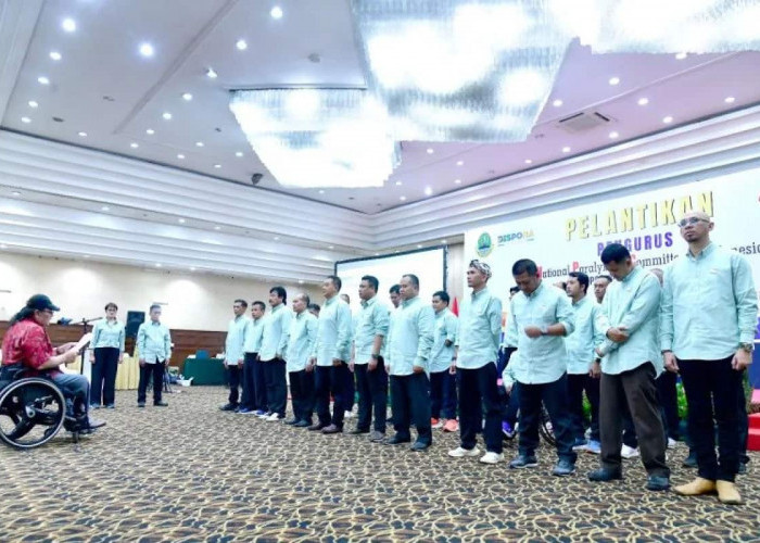 Bey Optimis Kontingen Jawa Barat Mampu Juara Umum di Peparnas 2024