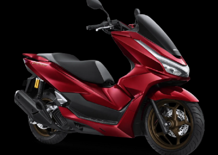5 Motor Matic Buat Touring, Pilihan Irit 125cc–160cc untuk Perjalanan Jauh