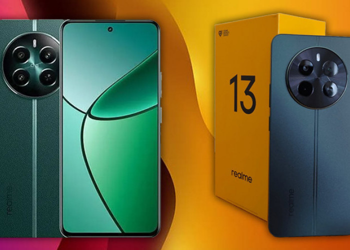 Review Spesifikasi Realme 13+ Sebagai Smartphone Gaming Resmi Turnamen Honor of Kings