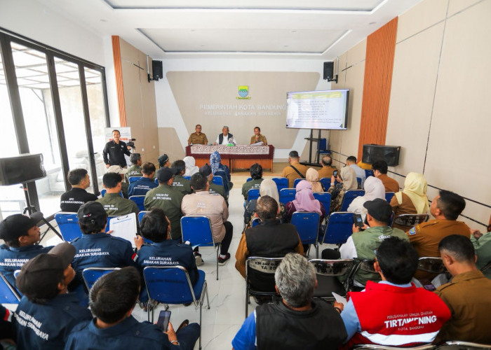 Wali Kota Bandung Enggan Ada Warga yang Tidak Bisa Dirawat Sebab BPJS