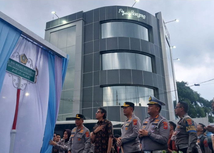 Nama Kakeknya Ada di Pos dan Jalan, Cucu Jenderal Hoegeng: Bukan Hanya Milik Polri tapi Milik Bangsa
