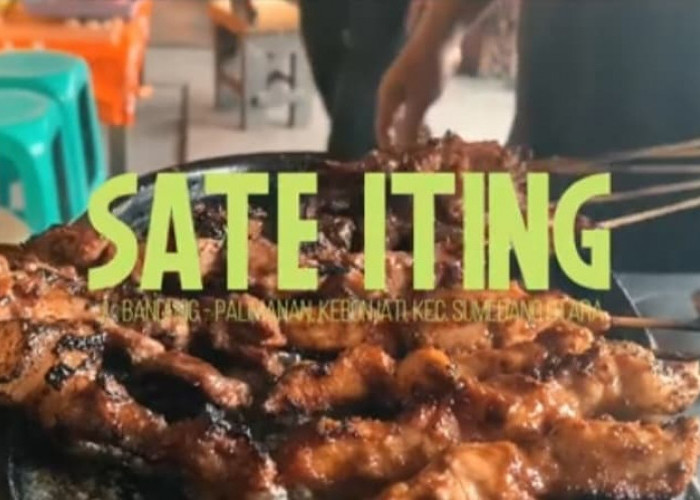 Referensi Wisata Kuliner di Sumedang, Ini 9 Kuliner Legendaris Sumedang yang Lezatnya No Debat