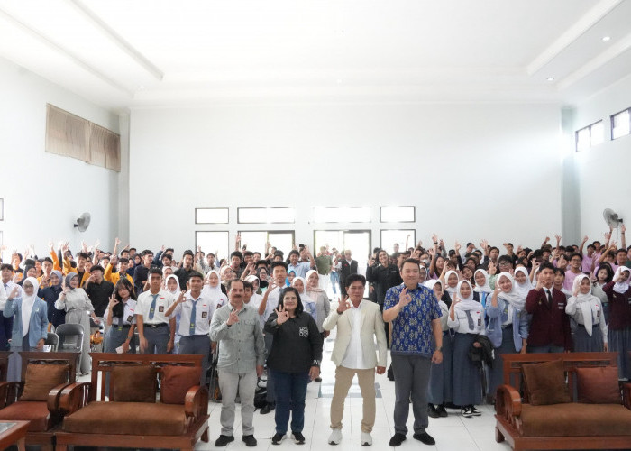Peredaran Obat dan Makanan Disorot, Anggota Komisi IX DPR RI Sebut Remaja Punya Peran Penting Dalam Pengawasan
