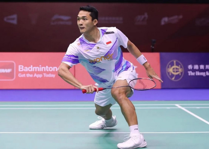 Jonatan Christie Maju ke Final China Masters 2024, Tiket WTF 2024 Is Real!