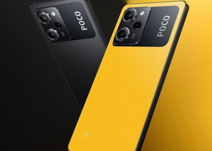 Poco X5 Pro 5G: Hp Terbaru Super Canggih dengan Kamera 108 MP, Harga 3 Jutaan Saja!