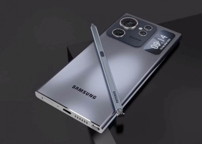 Terungkap Spesifikasi Samsung Galaxy S24 Ultra: Bakal Hadirkan Kamera 200 MP dan RAM 512 GB, Gacor Abis!