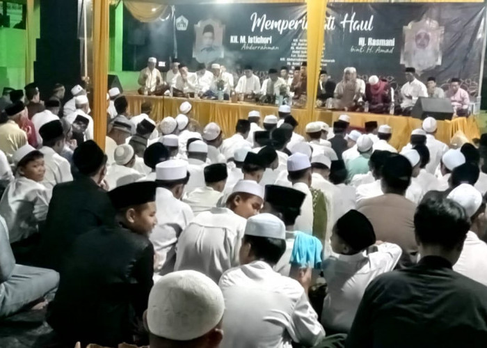 PCNU Kabupaten Bogor Kembali Gelar Istighosah serta Haul ke 31 KH Muhammad Istichori