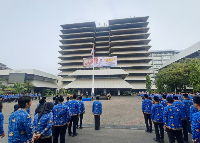 Inilah Nilai-Nilai yang Perlu Ditanamkan Para Pemuda Menurut Sekda Jateng 