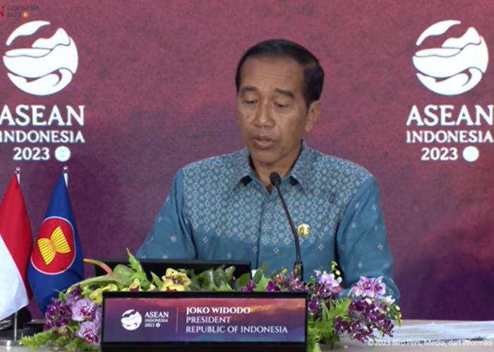 Presiden Jokowi Beberkan Hasil KTT Ke-42 ASEAN di Labuan Bajo
