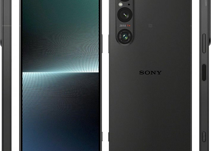 Sony Xperia 1 V, HP dengan Fitur Kamera Zeiss Optik, Hasil Kamera Paling Jernih, Jadi Incaran di Tahun 2024?