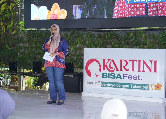 Perkuat Peran Kartini Digital, Telkom Dorong UMKM Perempuan Tembus Pasar Lebih Luas