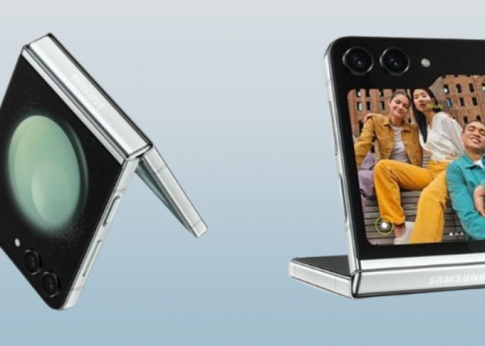 Upgrade Paling Jauh, Ponsel Lipat Samsung Galaxy Z Flip 6 Akan Segera Hadir! Cek Bocorannya di Bawah