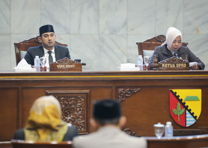 Ketua DPRD Kabupaten Bandung Apresiasi Program Prioritas Bupati dan Wabup, Ini Penjelasannya