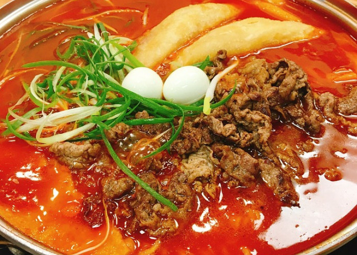 5 Kuliner Tak Terlupakan di Korea Selatan dengan Kelezatan yang Khas dan Beragam   