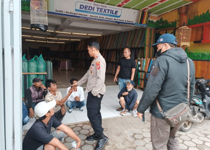 Dua Penjual Obat Keras Tanpa Izin di Ciparay Kabupaten Bandung Diringkus Polisi