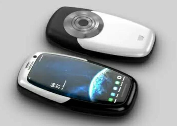 Canggih! Nokia 6600 5G Ultra Ponsel Gahar Spek Dewa Kamera 108MP Layar 6.5 inci, Simak Spesifikasinya!