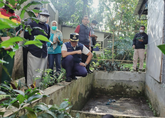 Pemerintah Kota Cimahi Gencarkan Pembersihan Sarang Nyamuk Menyikapi Meningkatnya Kasus DBD