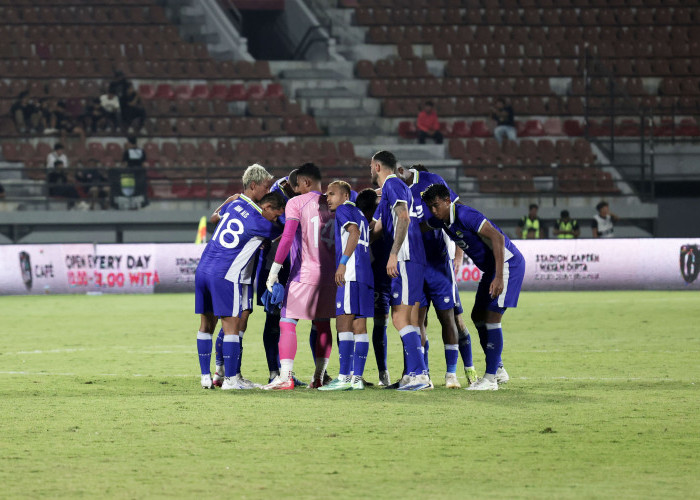 Jangan Lewatkan! Ini Jam Tayang Persib vs Bali United di Dewata Challenge Series