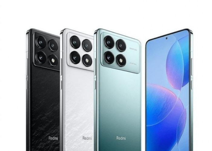 Update Redmi K80 Series, Begini Bocoran Spesifikasinya dengan Layar 2K 1800 Nits