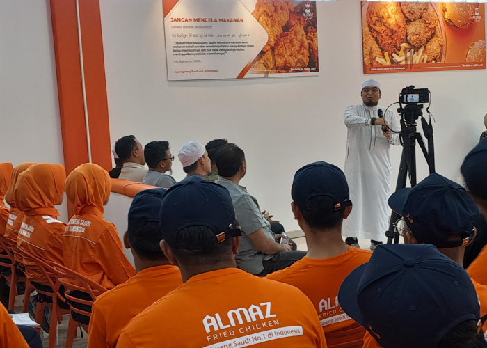 Perluas Jangkauan, Almaz Hadir di Cigugur Cimahi dengan Konsep Kuliner Halal