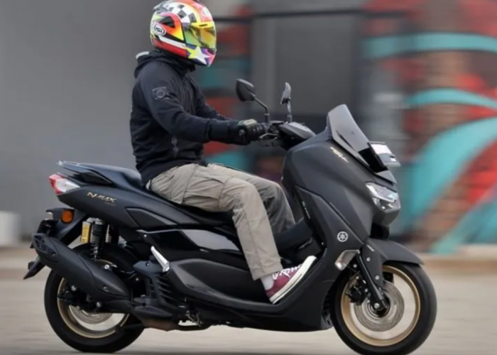 Ini Dia Top 5 Motor Matic Terbaik dan Terpopuler Tahun 2026!