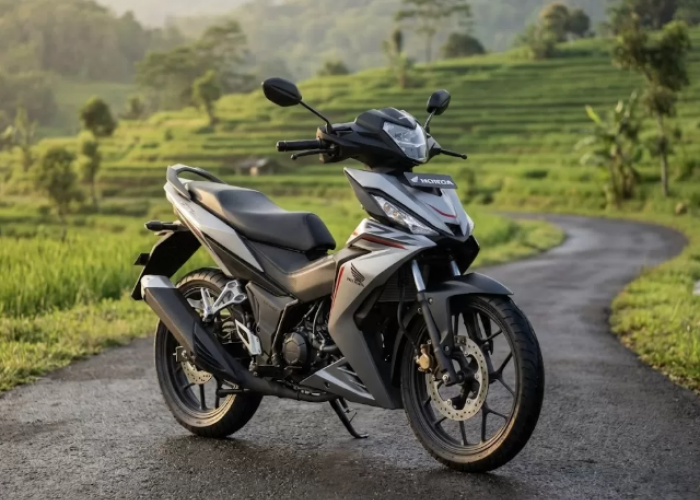 6 Motor Bebek Paling Kuat Tanjakan 2026, Mana yang Paling Tangguh?