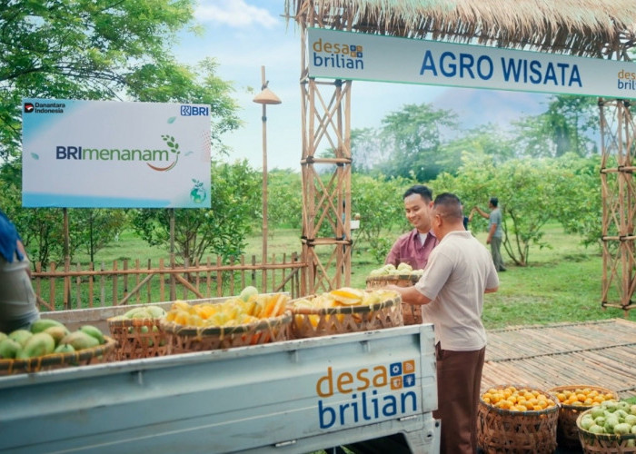 Konsisten Dorong Kemajuan Ekonomi Desa, BRI Raih Penghargaan pada Puncak Hari Desa Nasional 2026