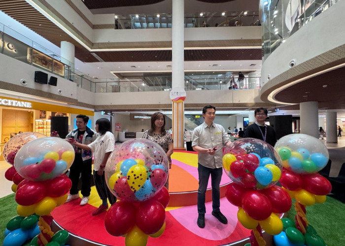 Gelar ‘Bandung Starts Here’, 23 Paskal Jadi Mal Pertama Beri Apresiasi Khusus bagi Komunitas se-Jawa Barat