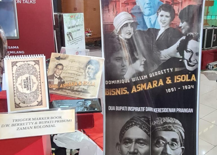 Gelar Karya Ajang Innovation Expo 2025, Digelar di Gedung Ahmad Sanusi