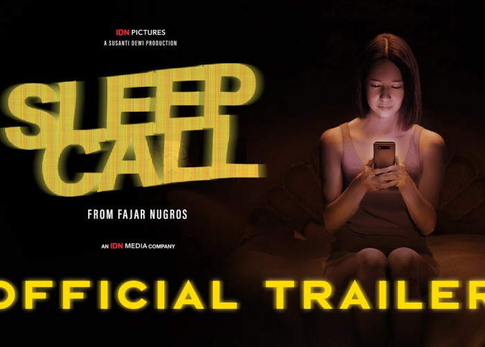 Film Thriller Terbaru Sutradara Fajar Nugros, 'SLEEP CALL', Angkat Isu Kesehatan Mental Generasi Milenial