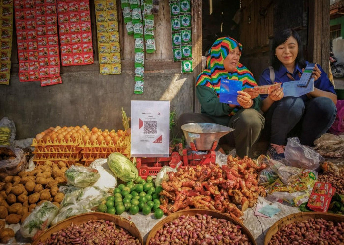 Ini 5 Komitmen Nyata BRI Dorong Peningkatan Kualitas Dan Daya Saing UMKM   