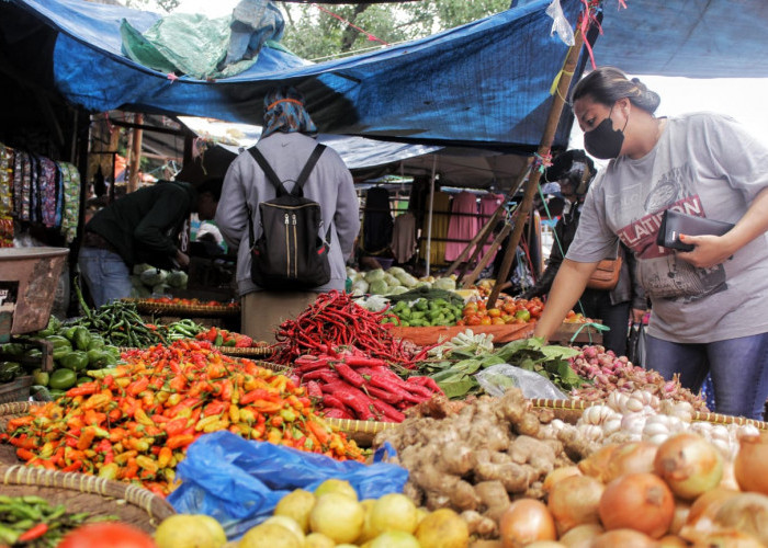 Target 5 Pekan Selesai, Disdagin Lakukan Pasar Murah di 30 Kecamatan 