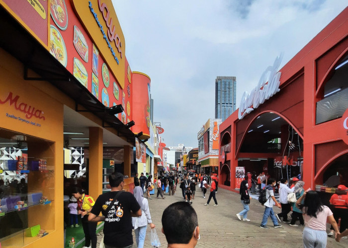 3 Rekomendasi Jajanan Yang Wajib Dibeli Saat Berkunjung Ke Jakarta Fair Kemayoran