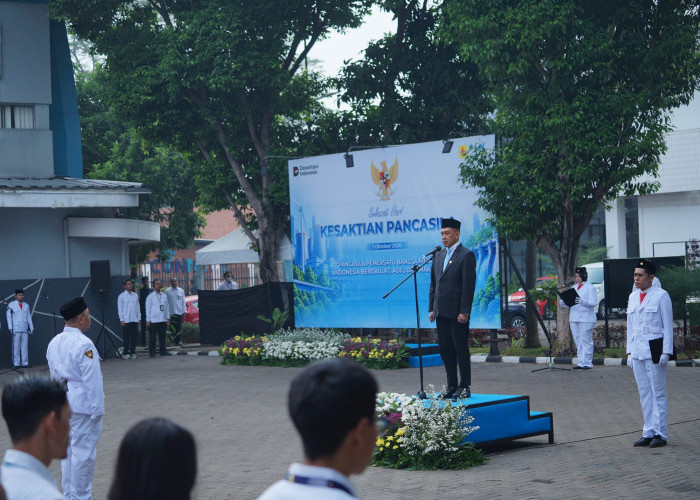 Hari Kesaktian Pancasila, PLN Icon Plus Perkuat Semangat Persatuan dan Pengabdian