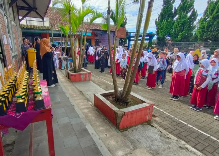 Cari Bakat Anak, FLS3N Digelar Kecamatan Cisarua KBB