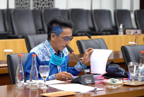 Serap Aspirasi Mahasiswa, DPRD Kota Bogor Layangkan Surat ke Senayan dan Kemenkumham