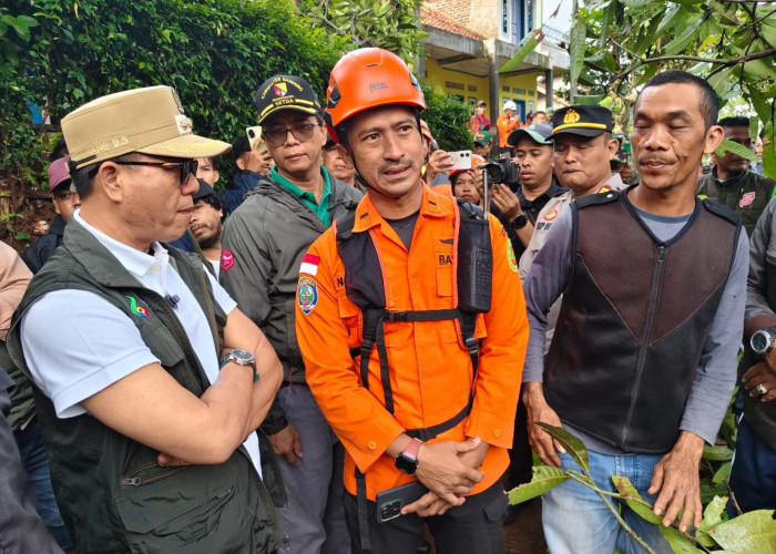 Cegah Bencana, Kang DS Evaluasi Total Izin Perumahan di Kabupaten Bandung