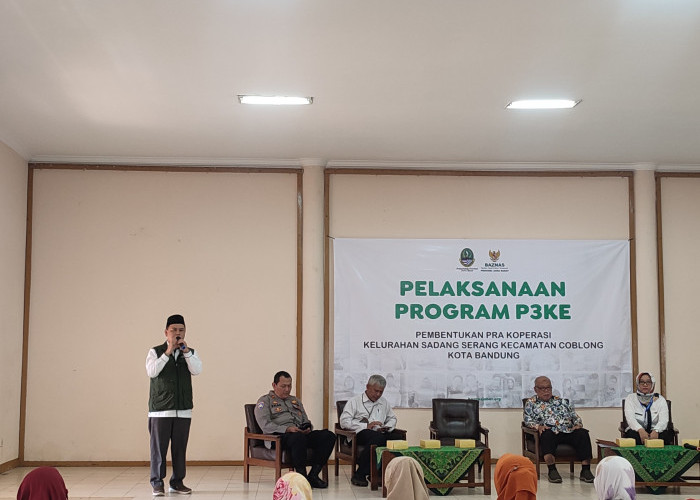 Strategi Baznas Jabar Entaskan Kemiskinan Ekstrem 